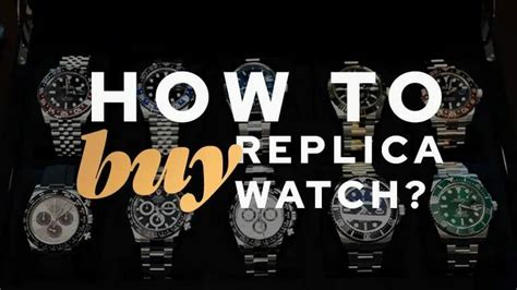 watchlim replica watch|how to buy a replica watch.